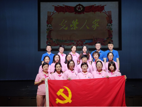 強國必須強軍，軍強才能國安  —青島城發(fā)集團總部黨支部開展“中國夢、強軍夢、強國夢”主題黨日活動
